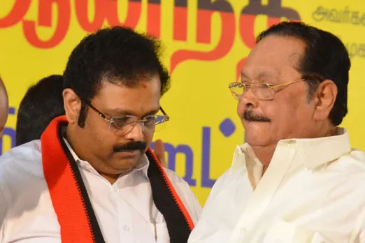 Vellore Lok Sabha election Thanthi TV exit poll results