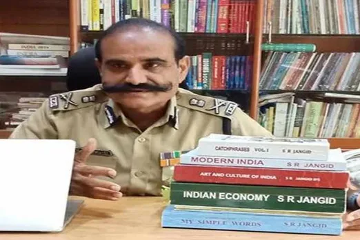 jangid, IPS, police, real hero, rajasthan, DIG, ஜாங்கிட், ஐ.பி.எஸ். போலீஸ், ரியல் ஹீரோ, ராஜஸ்தான் டி.ஐ.ஜி.