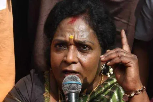 admk, bjp, dmk, pmk, tv debates, spokespersons, ban, tamilisai soundararajan, தமிழிசை சவுந்திரராஜன், பாரதிய ஜனதா, பிரதிநதிகள், டிவி விவாதங்கள், அதிமுக, திமுக, பாமக, தடை