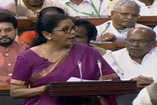Nirmala Sitharaman Tamil Speech, Budget 2019 Quotes, Quotes on Union Budget 2019