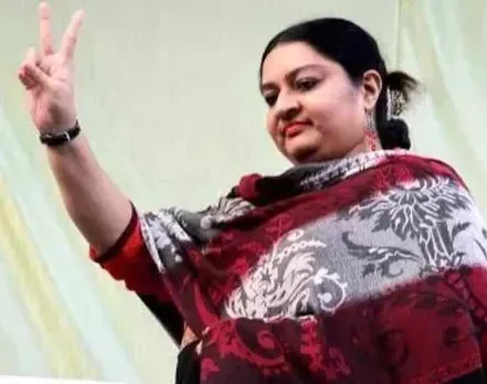 jayalailtha, j.deepa, demise, mgr amma deepa peravai, admk, facebook, ஜெயலலிதா, ஜெ.தீபா, இழப்பு, எம்ஜிஆர் அம்மா தீபா பேரவை, அதிமுக, பேஸ்புக்