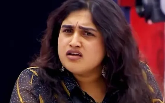 Bigg Boss Vanitha Vijayakumar