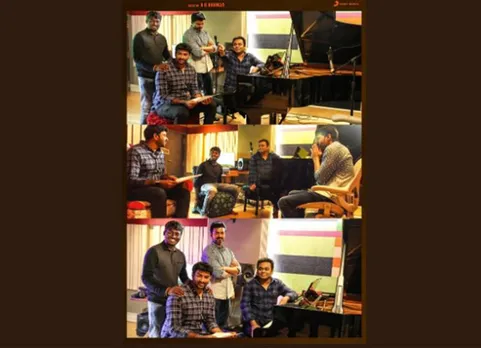 verithanam bigil vijay sung atlee ar rahman - வெறித்தன விஜய் ரசிகர்களுக்கு, வெறித்தன பிகில் அப்டேட்ஸ்! ரஹ்மான் இசையில் முதன் முதலில் விஜய் வாய்ஸ்!
