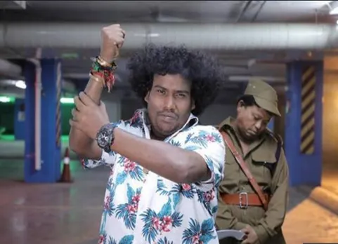 gurkha full movie download, gurkha movie tamilrockers, கூர்கா ஃபுல் மூவி, தமிழ் ராக்கர்ஸ், yogi babu