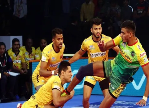 Pro Kabaddi 2019, Pro Kabaddi