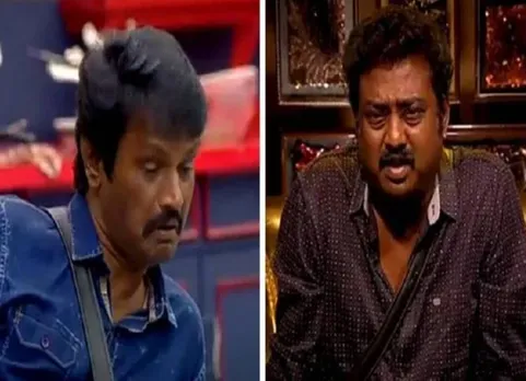 bigg boss promo mohan vaidya kamal haasan vijay tv losliya kavin - போட்டு கொடுக்கும் வேலையை சிறப்பாக செய்து முடித்த பிக்பாஸ்