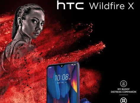HTC Wildfire X smartphone specifications