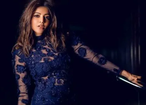 Kajal Agarwal Photoshoot