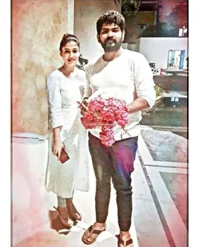 கீர்த்தி சுரேஷின் அம்மா அப்பாவுக்கும் விருது!