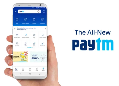 Paytm warning for its users