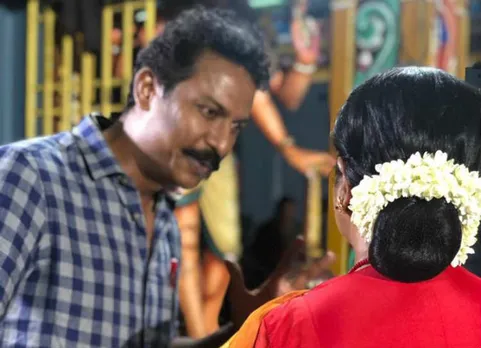 Radikaa Sarathkumar Samuthirakani serial sun tv