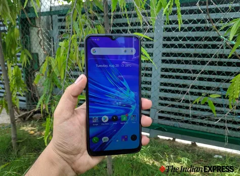 Realme 5 Pro முதல் பார்வை!