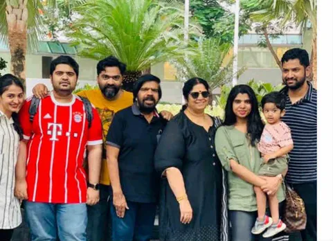 STR family trip