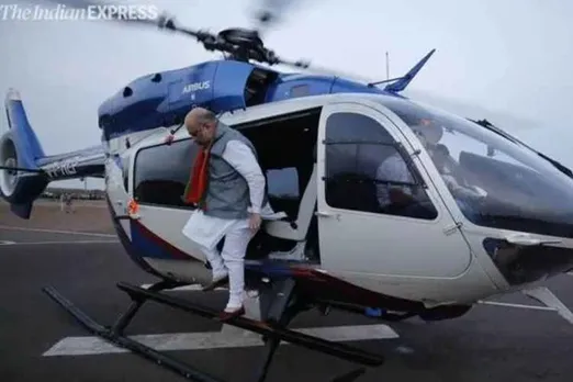 home minister amit shah, amit shah iaf aircraft, அமித்ஷா, கார்கில் போர் வீரர், kargil war hero impersonation iaf pilot, Amit Shah-Kargil Hero, Tamil indian express, kargil war hero fakes mail