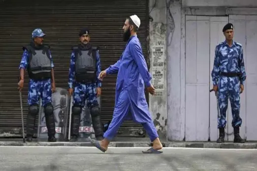 Right to access internet a fundamental right, Jammu kashmir, clampdown, 144