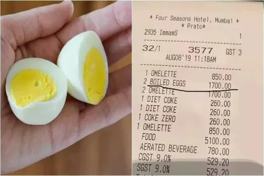 ahul bose, rahul bose banana, rahul bose banana cost, jw marriot, mumbai hotel boiled eggs, boiled eggs cost, mumbai news நட்சத்திர ஹோட்டல், மும்பை, ராகுல் போஸ், வாழைப்பழம், அவித்த முட்டை, விலைப்பட்டியல், டுவிட்டர்