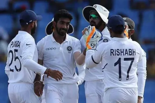 West Indies cricket team,India vs West Indies 2019, Indian Won by 318 Runs, இந்திய அணி அபார வெற்றி, 318 ரன்கள் வித்தியாசத்தில் இந்தியா வெற்றி, india national cricket team,ind vs wi 1st test, ind vs wi 1st test,Ind vs WI