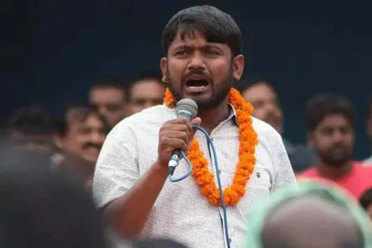 kanhaiya kumar, kanhaiya kumar mangalore speech, kanhaiya kumar one india unity speech, கன்னையா குமார், டெல்லி ஜவஹர்லால் நேரு பல்கலைக்கழகம், ஜே.என்.யூ. முன்னாள் மாணவர் தலைவர், youth at crossroads kanhaiya speech, viral news, indian express