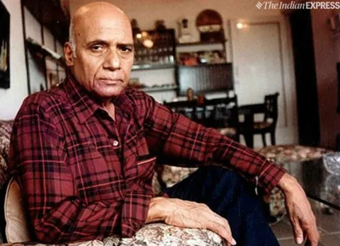 Mohammed Zahur Khayyam Hashmi passes away