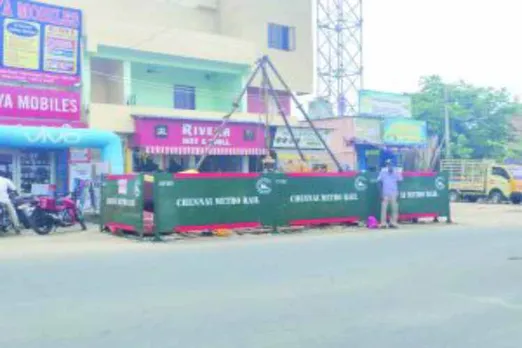 chennai metro rail, metro rail 2nd phase, chennai metro rail limited, chennai, metro rail in chennai