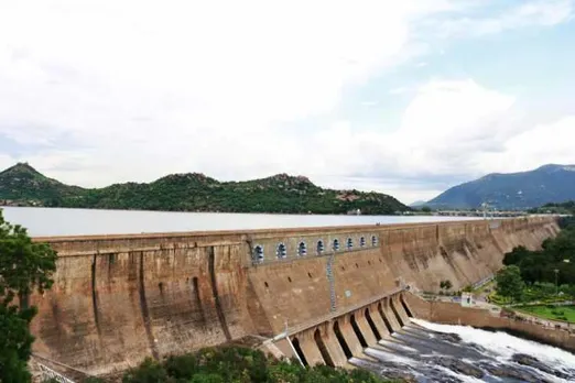 cauvery river, cauvery flood, mettur dam, flood, flood alert, காவிரி, மேட்டூர் அணை, வெள்ள அபாய எச்சரிக்கை, salem district, collector sa raman
