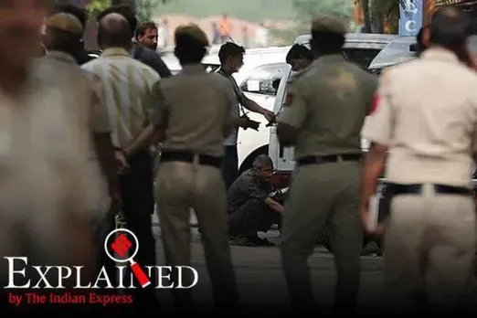 காவல்துறை பற்றிய சர்வே: அரசியல் அழுத்தம் விசாரணைக்கு தடையாக உள்ளதா?