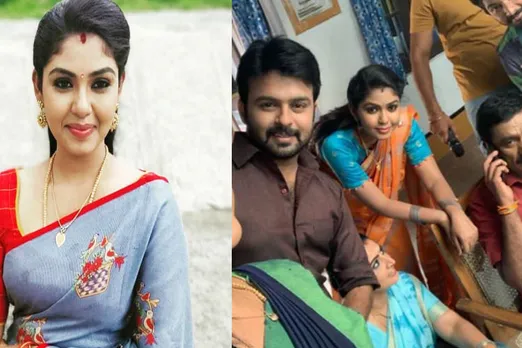 Pandian Stores serial