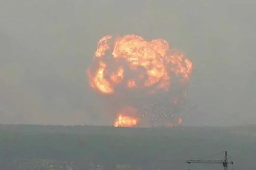 sarov, russian missile blast, nuclear workers, vladimir putin, missile explosion, SP Udayakumar, kudankulam, சுப உதயகுமாரன், கூடங்குளம், அணு உலை எதிர்ப்பாளர்கள், nuclear power plant, anti nuclear activists,