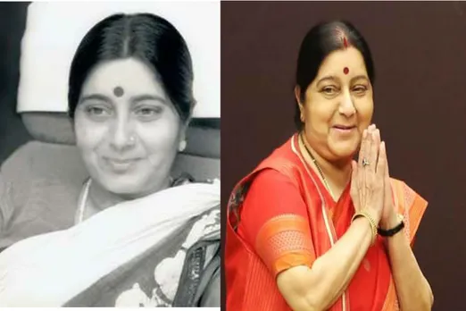 sushma swaraj news