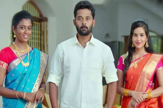 Barathi Kannamma serial