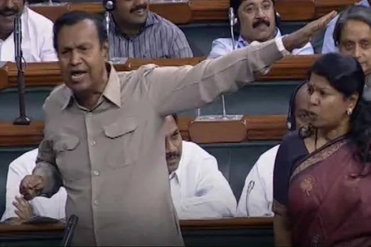kashmir news, jammu and kashmir, jammu kashmir news, 370 kashmir, article 370 kashmir, 370வது பிரிவு, ஜம்மு காஷ்மீர், டி.ஆர்.பாலு, ரவிந்திரநாத் குமார், கனிமொழி, amit shah, ladakh, latest news on kashmir, T.R.Baalu warned O.P.Ravindranath Kumar