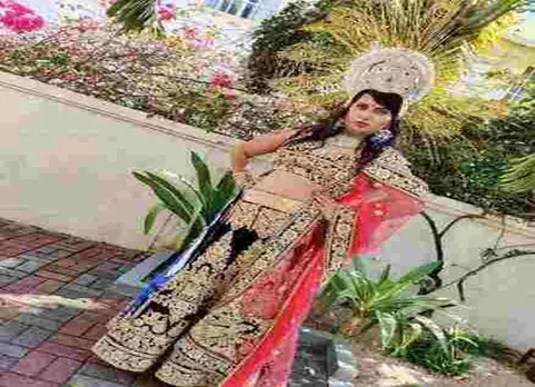 naaz joshi, naaz joshi miss world diversity, naaz joshi beauty pageant, naaz joshi beauty pageant, நாஸ் ஜோஷி திருநங்கை, உலக பன்மைத்துவ அழகிப் பட்டம், ms world diversity 2017-18, naaz joshi photos, naaz joshi life journey, Tamil indian express news