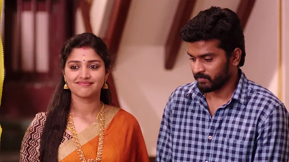 thirumanam serial today