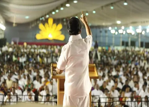 Kalaignar M Karunanidhi Statue Opening