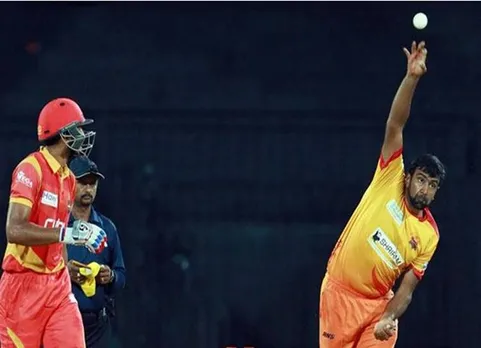 tnpl 2019 qualifier 2 madurai panthers vs dindugal dragons - தக தகக்கும் அஷ்வினின் ரிவன்ஜ் எபிசோட்! மதுரைக்கு காத்திருக்கும் ராவான சவால்!