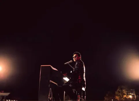 ar rahman concert ymca singapenney bigil vijay - ஆயிரக்கணக்கானோர் முன்னே ஒலித்த 'சிங்கப்பெண்ணே'! அது வேற ஃபீலிங் சார்!