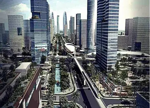 Construction in Amaravati stopped Jagan mohan reddy andhra pradesh - அம்போவென நிற்கும் புதிய ஆந்திர தலைநகர்! அனைத்து கட்டுமானப் பணிகளும் நிறுத்தம்!