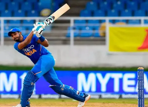 Ravi shastri about shreyas iyer no.4 spot indian cricket team - இரண்டு அரைசதம் அடித்ததற்காக இல்லை... அந்த தில்லுக்கு தான் மதிப்பே! க்ளீயரான 'நம்பர் 4' ஸ்பாட்!