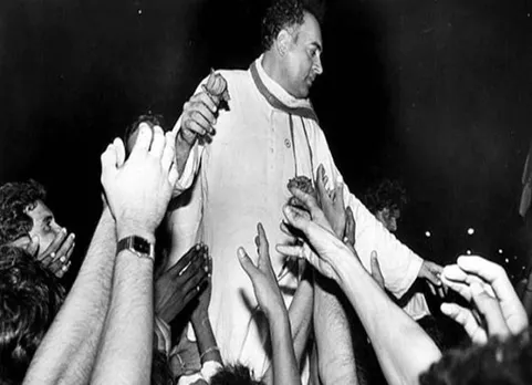 Rajiv Gandhi 75th Birth Anniversary facts and photos - 'என்னை கடவுள் பார்த்துக் கொள்வார்' - ராஜீவ் காந்தி பிறந்தநாள் ஸ்பெஷல் அப்டேட்ஸ்