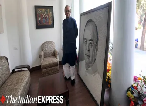Narendra Modi tweet about Arun Jaitley , Narendra Modi and Arun jaitley