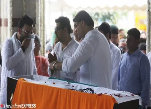 Arun Jaitley Funeral Live Updates
