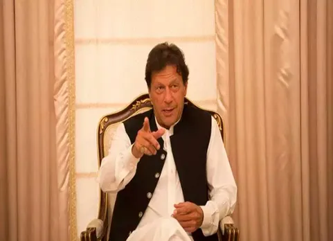 Pakistan will never ever start war with India: Imran Khan - 'பாகிஸ்தான் ஒருபோதும் இந்தியாவுக்கு எதிராக போர் தொடங்காது' - இம்ரான் கான்