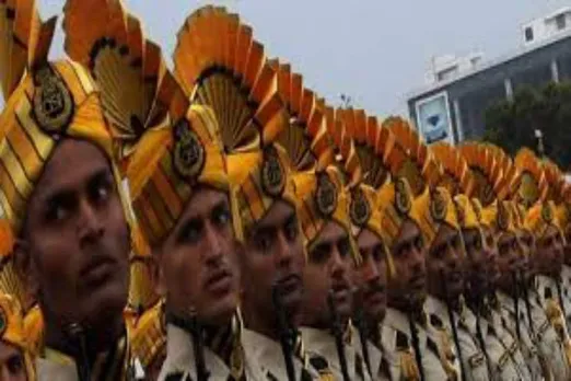 RECRUITMENT OF CONSTABLE/TRADESMEN IN CISF-2019