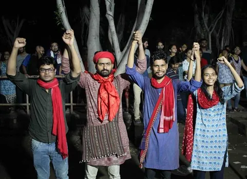 United Left Panel swept Jawaharlal Nehru University Students’ Union elections