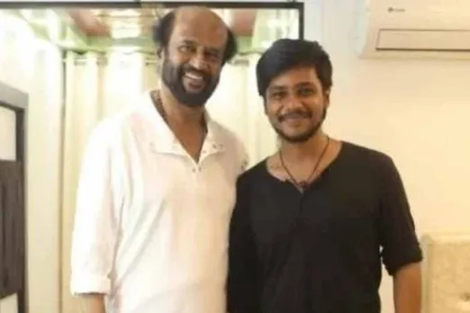 Actor Vishnu Vishal's Brother Rudhra, Darbar movie, Darbar directed AR Murugadoss, விஷ்ணு விஷால் தம்பி ருத்ரா, தர்பார் படத்தில் உதவி இயக்குனர், Super Star Rajinikanth, Rajinikanth Darbar, Rudhra Assitant Director