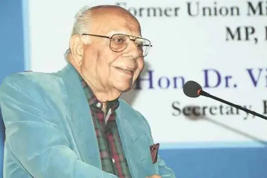 Tribute to Ram Jethmalani, Ram Jethmalani passed, Ram Jethmalain no more,ராம் ஜெத்மலானிக்கு அஞ்சலி, ராம் ஜெத்மலானி மறைவு, Senior Lawyer Ram Jethmalani, Tahir Mahmood writes tribute to Ram Jethmalani, Tahir Mahmood writes My Friend Ram