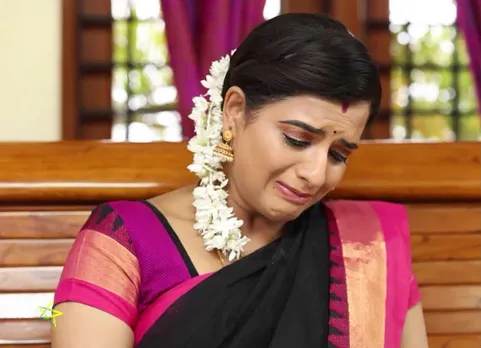 Rashmi Jayaraj, vijay tv naam iruvar namakku iruvar