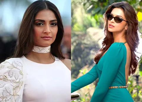 Sonam Kapoor fashion advise to deepika padukone
