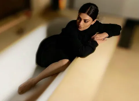 Sushmita Sen twitter Video