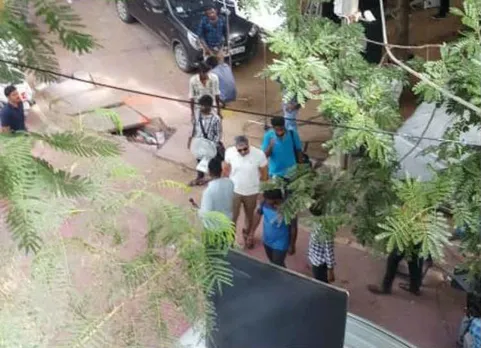 Thala 60 - Ajith Kumar photo shoot